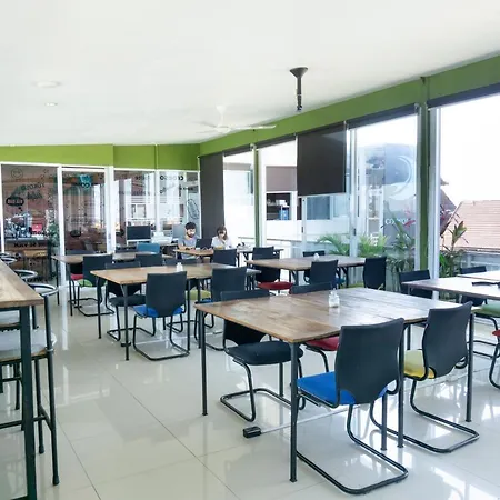 Matra Co Working & Co Living Hotel