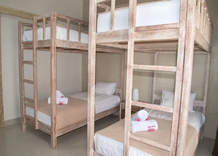 Gasthuis Matra Co Working & Co Living Canggu