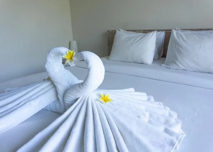 Gasthuis Matra Co Working & Co Living Canggu