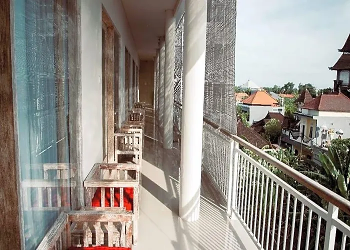 Matra Co Working & Co Living 3* Canggu