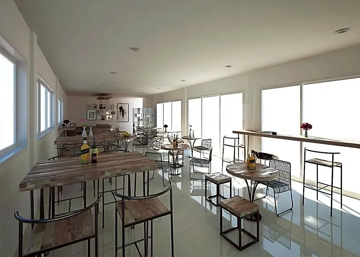Matra Co Working & Co Living Gasthuis Canggu
