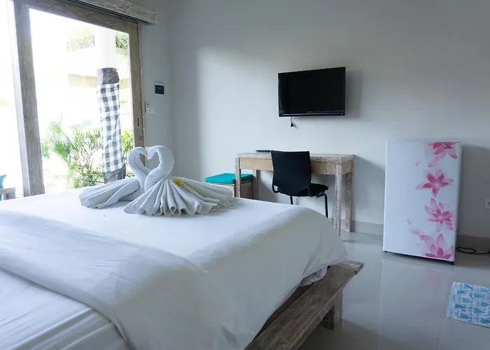 Gasthuis Matra Co Working & Co Living Canggu