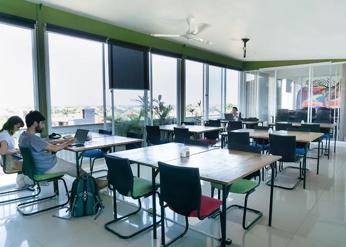 Matra Co Working & Co Living