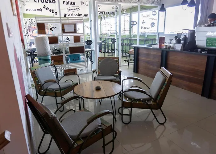 Gasthuis Matra Co Working & Co Living