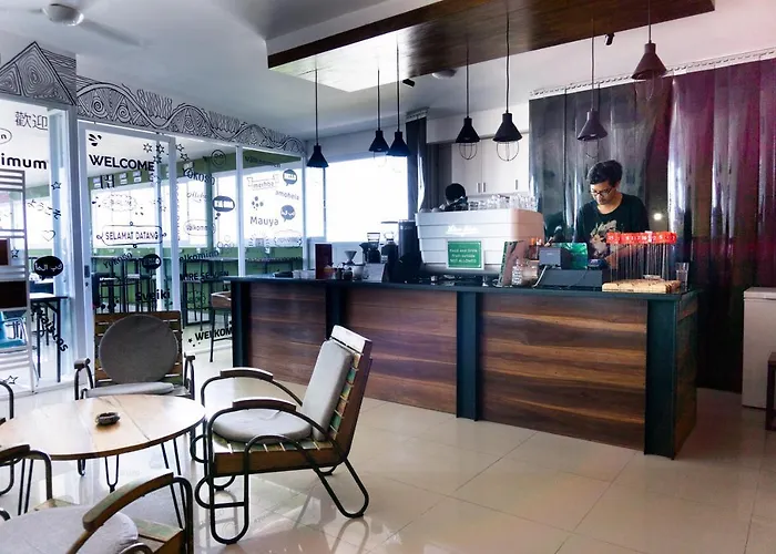 Matra Co Working & Co Living Gasthuis 3*