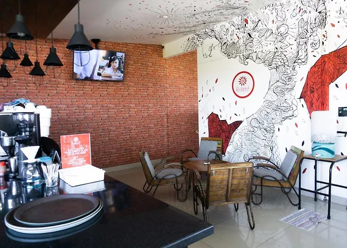 Matra Co Working & Co Living 3* Canggu